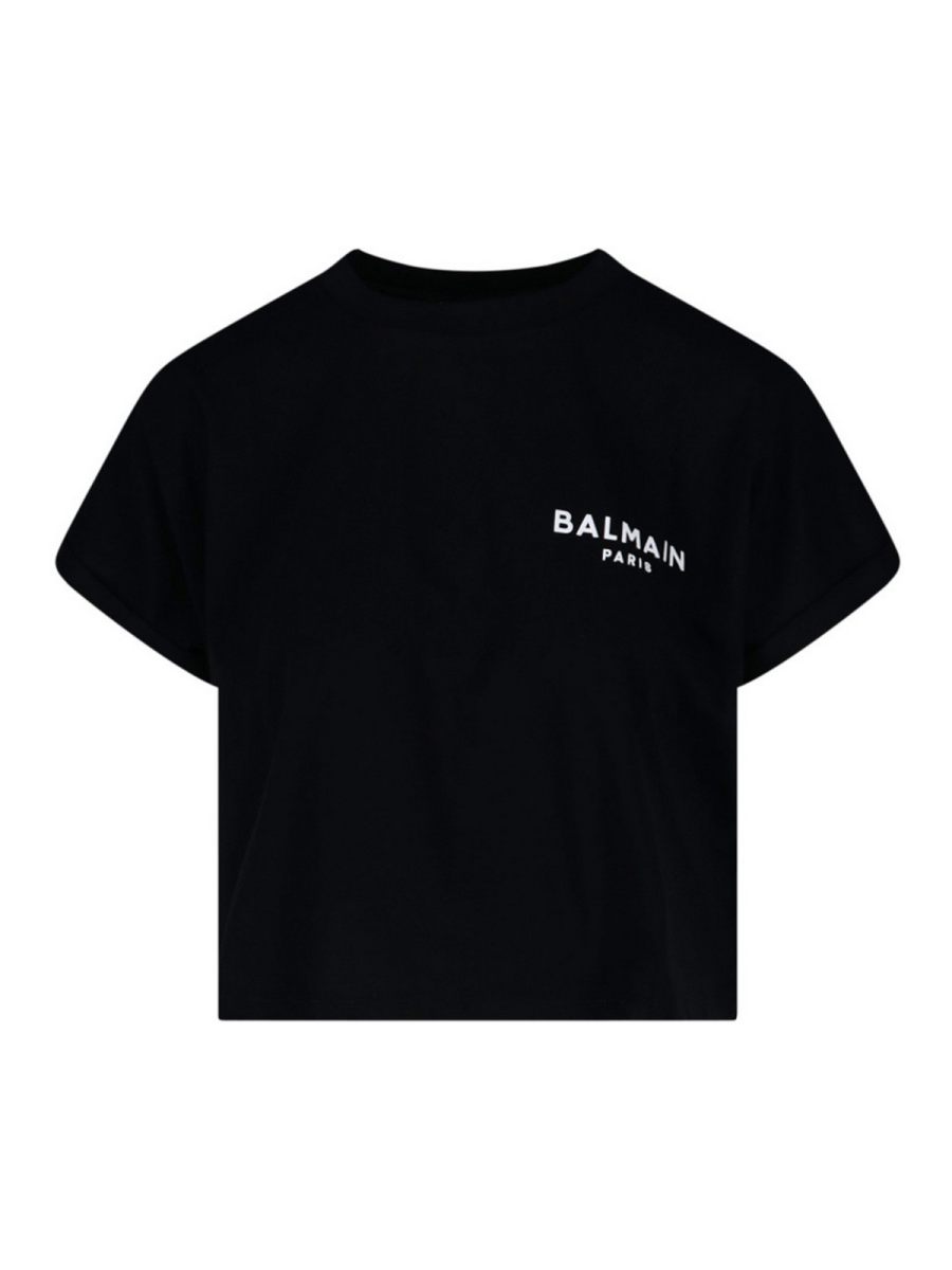 Balmain T-Shirt - Noir