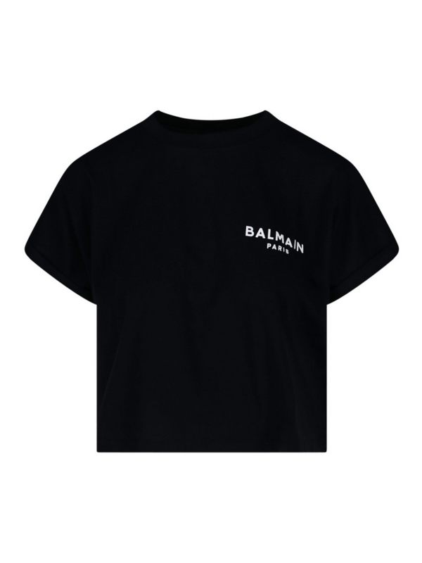 Balmain T-Shirt - Noir