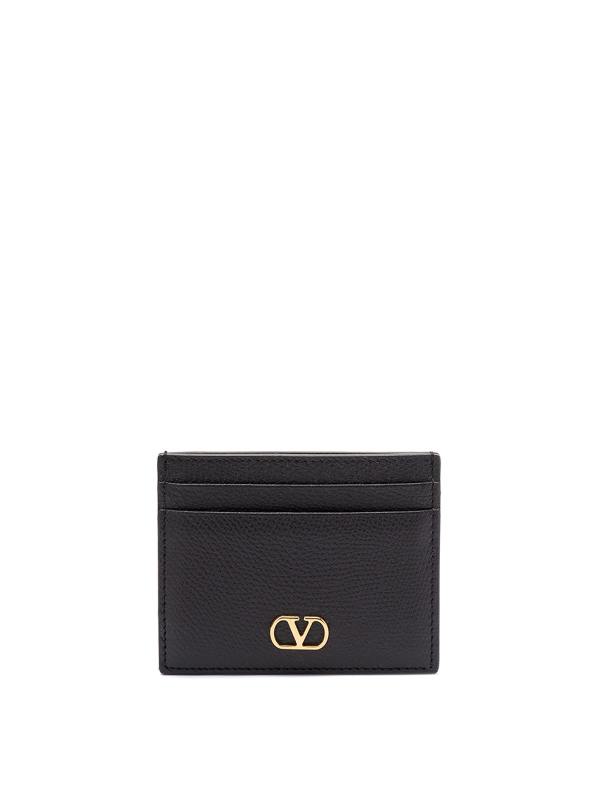 Valentino Garavani Portefeuilles - Noir