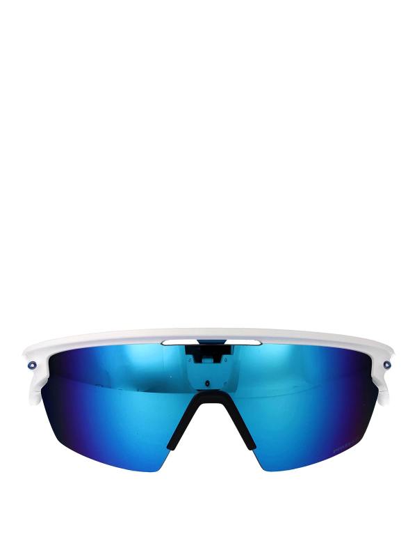 Oakley Lunettes De Soleil - Blanc