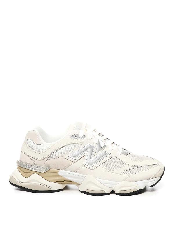 New Balance Baskets - Beige