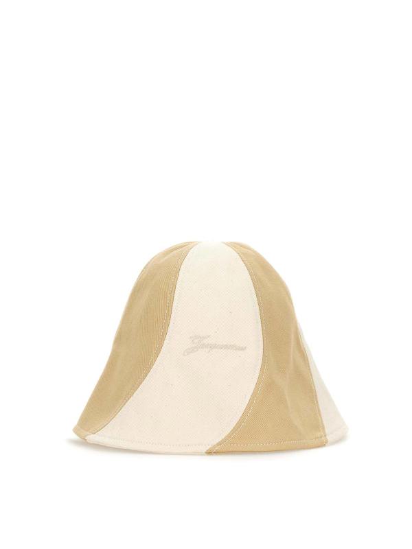 Jacquemus Chapeau - Beige