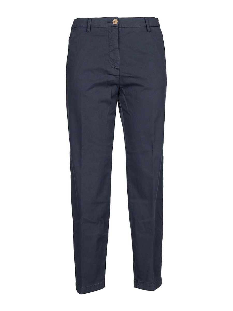 Skill & Genes Jean Droit - Bleu