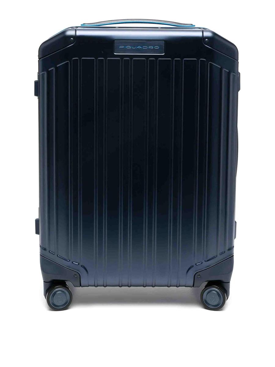 Piquadro Sac De Voyage - Bleu