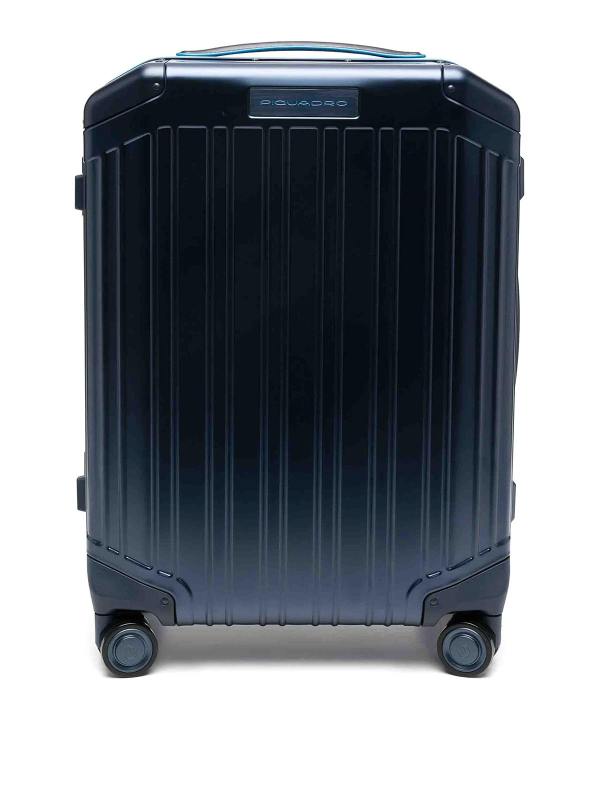 Piquadro Sac De Voyage - Bleu