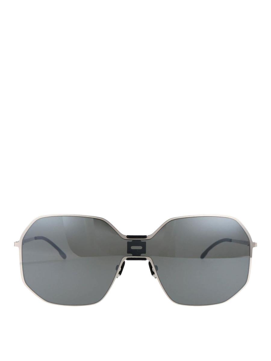 Mykita Lunettes De Soleil - Noir