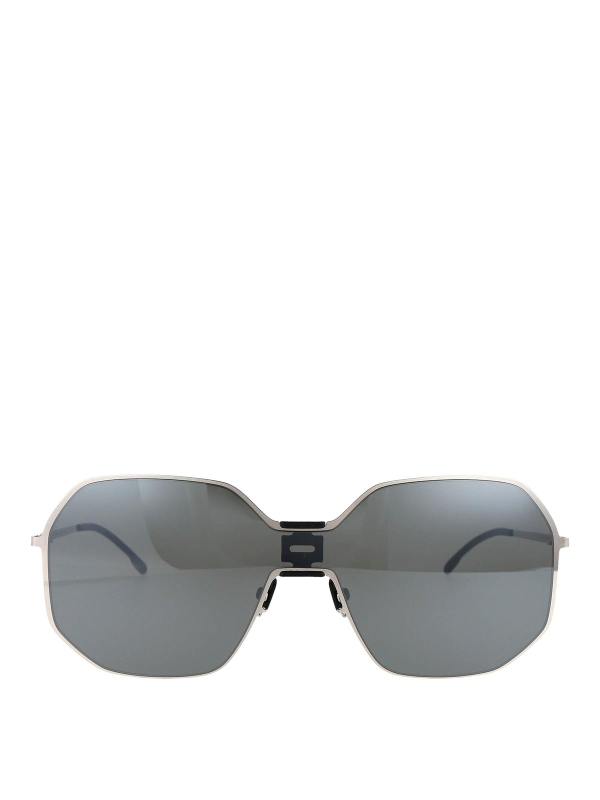 Mykita Lunettes De Soleil - Noir