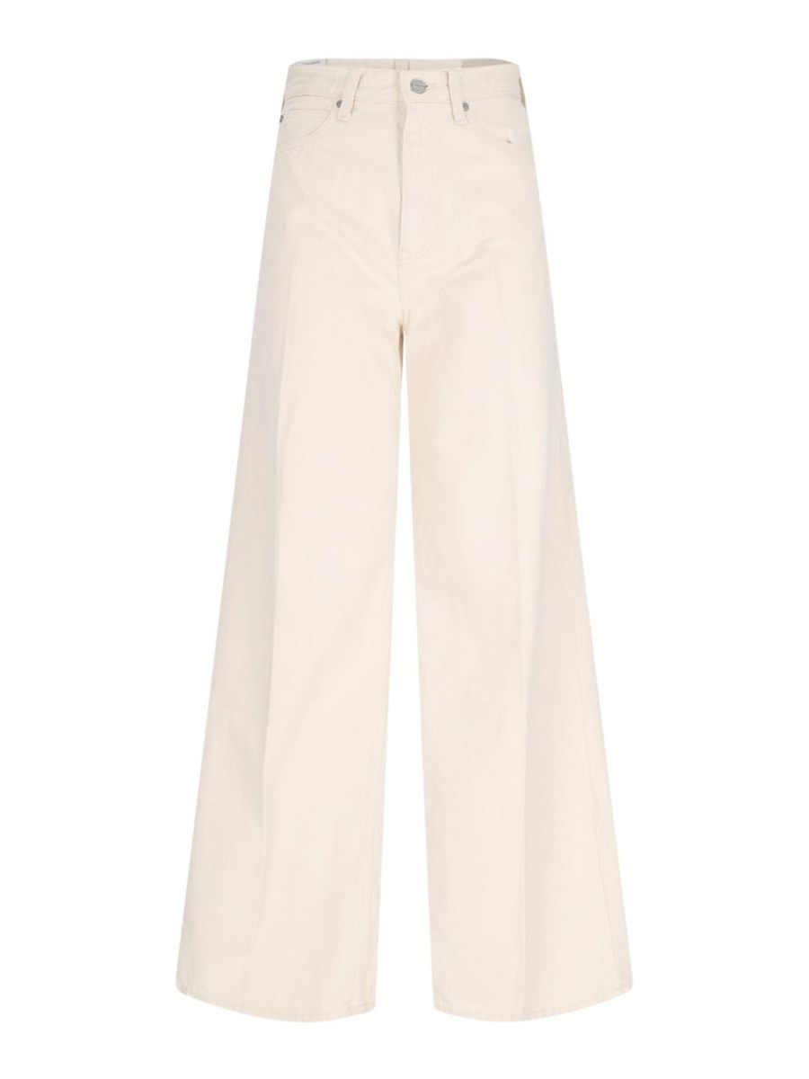 Calvin Klein Jean Bootcut - Blanc