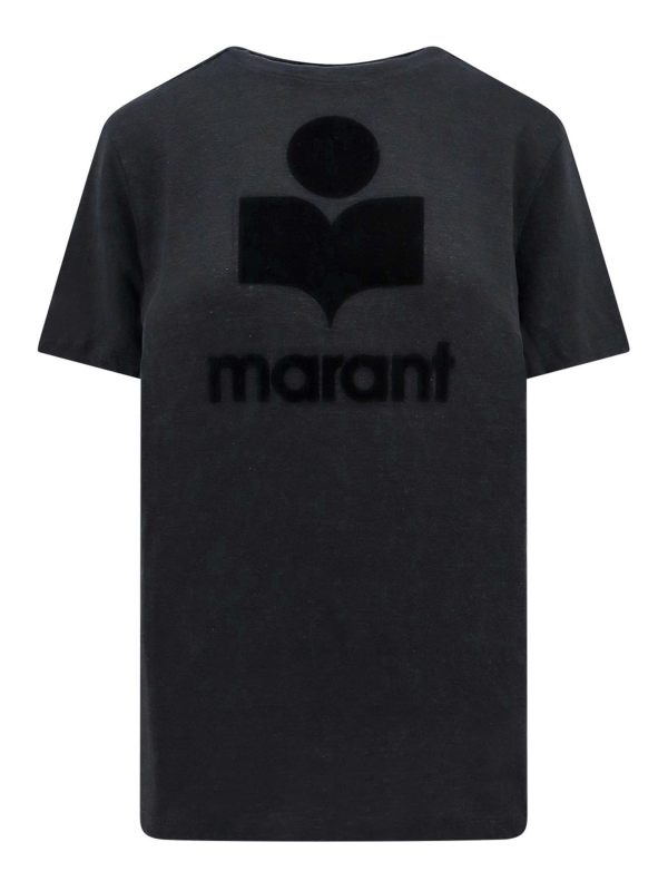 Isabel Marant T-Shirt - Noir