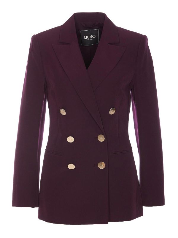 Liu Jo Veste Casual - Violet