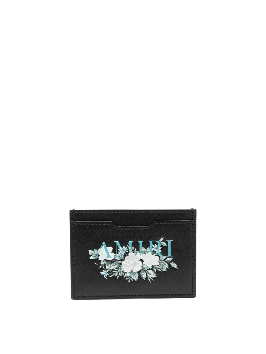 Amiri Portefeuilles - Noir