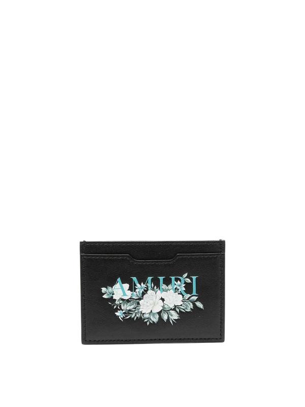 Amiri Portefeuilles - Noir