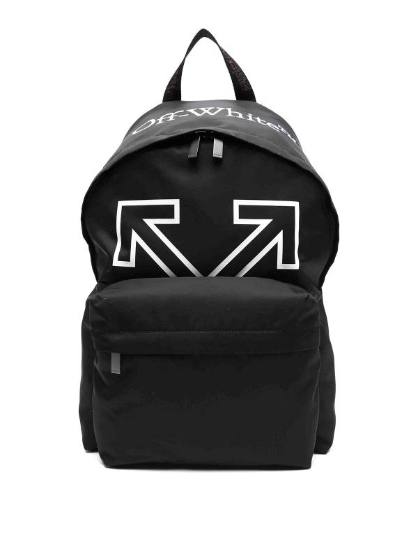 Off-White Sac À Dos - Noir