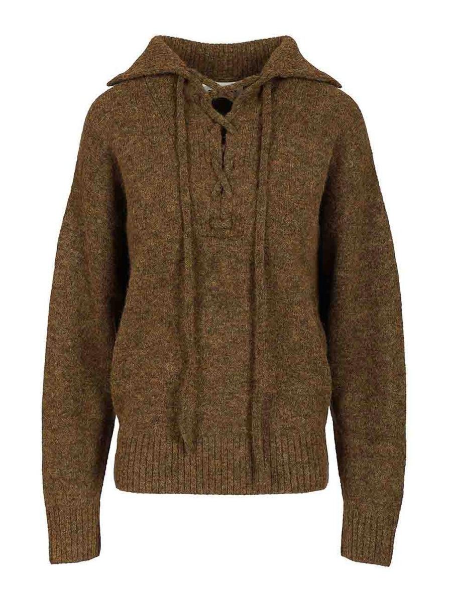 Isabel Marant Etoile Pull Col Rond - Phylia