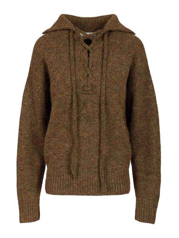 Isabel Marant Etoile Pull Col Rond - Phylia
