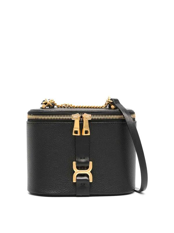 Chloe' Sac Bandoulière - Noir