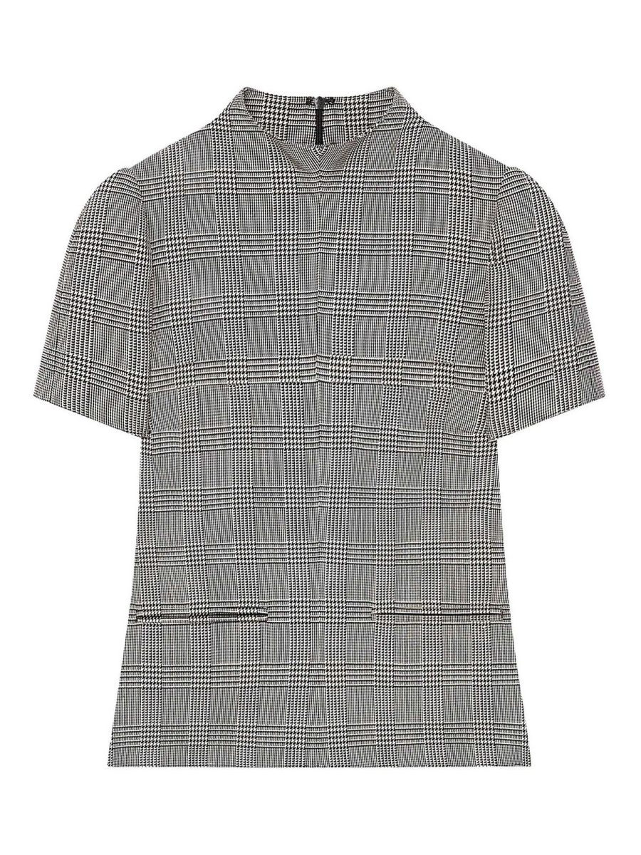 Courreges T-Shirt - Marron