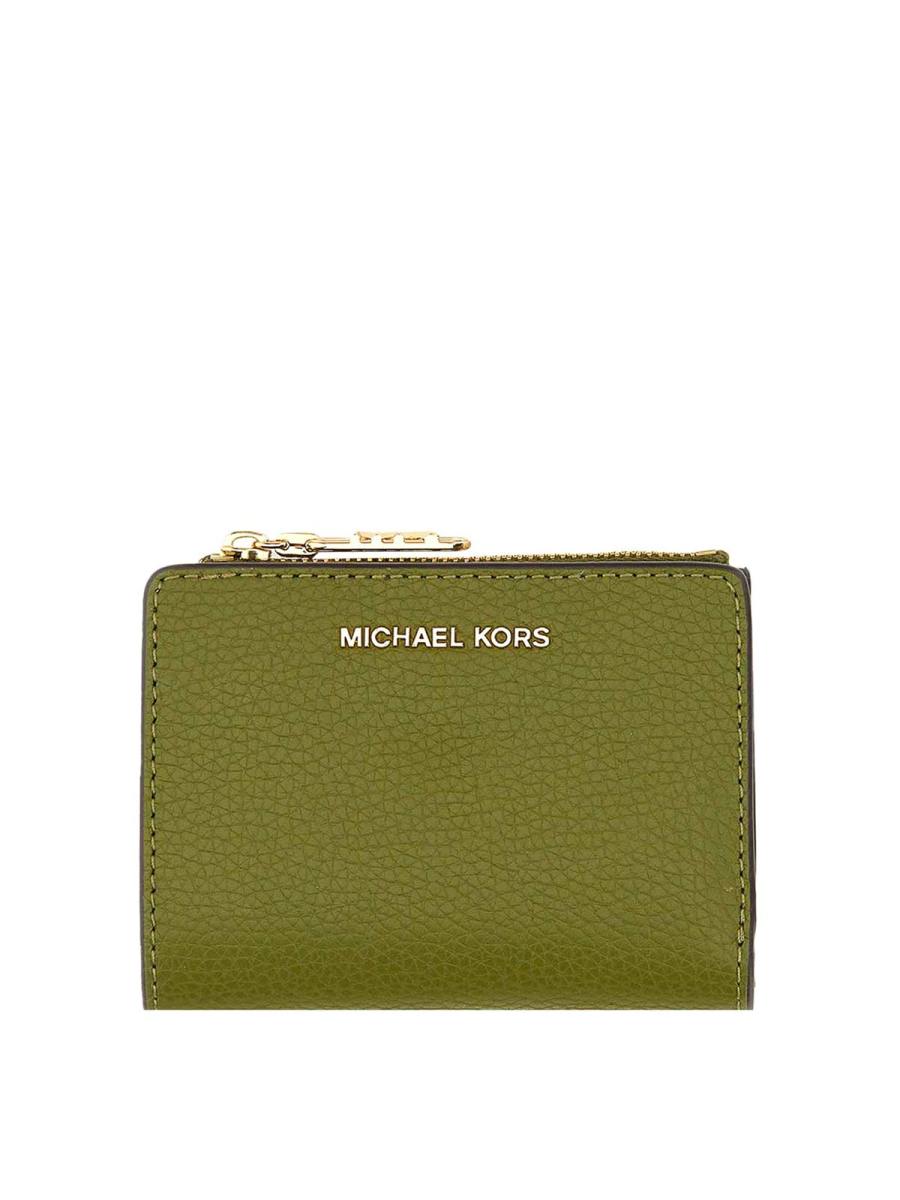 Michael Michael Kors Portefeuilles - Vert