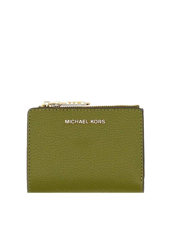 Michael Michael Kors Portefeuilles - Vert
