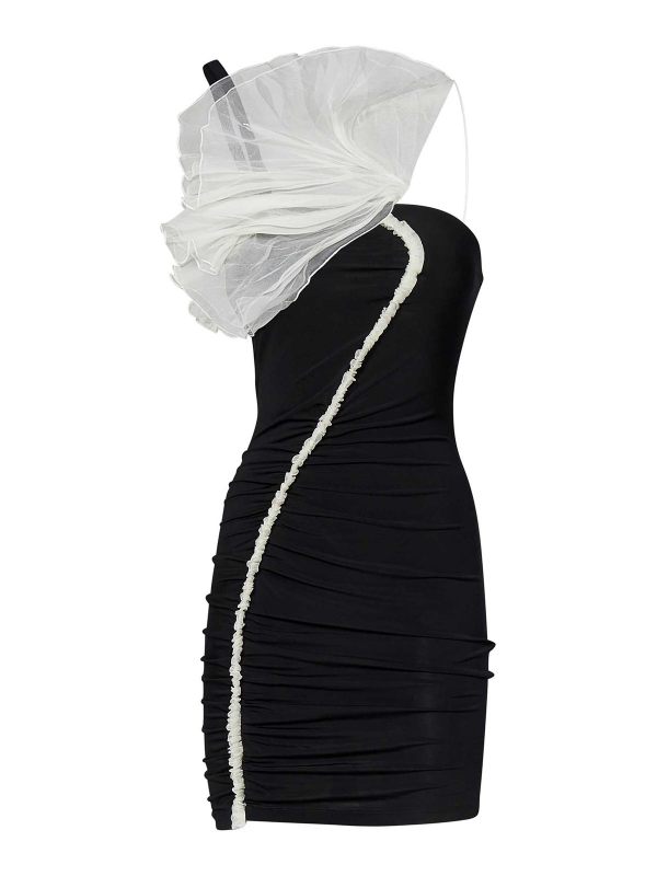 Nensi Dojaka Robe Courte - Noir