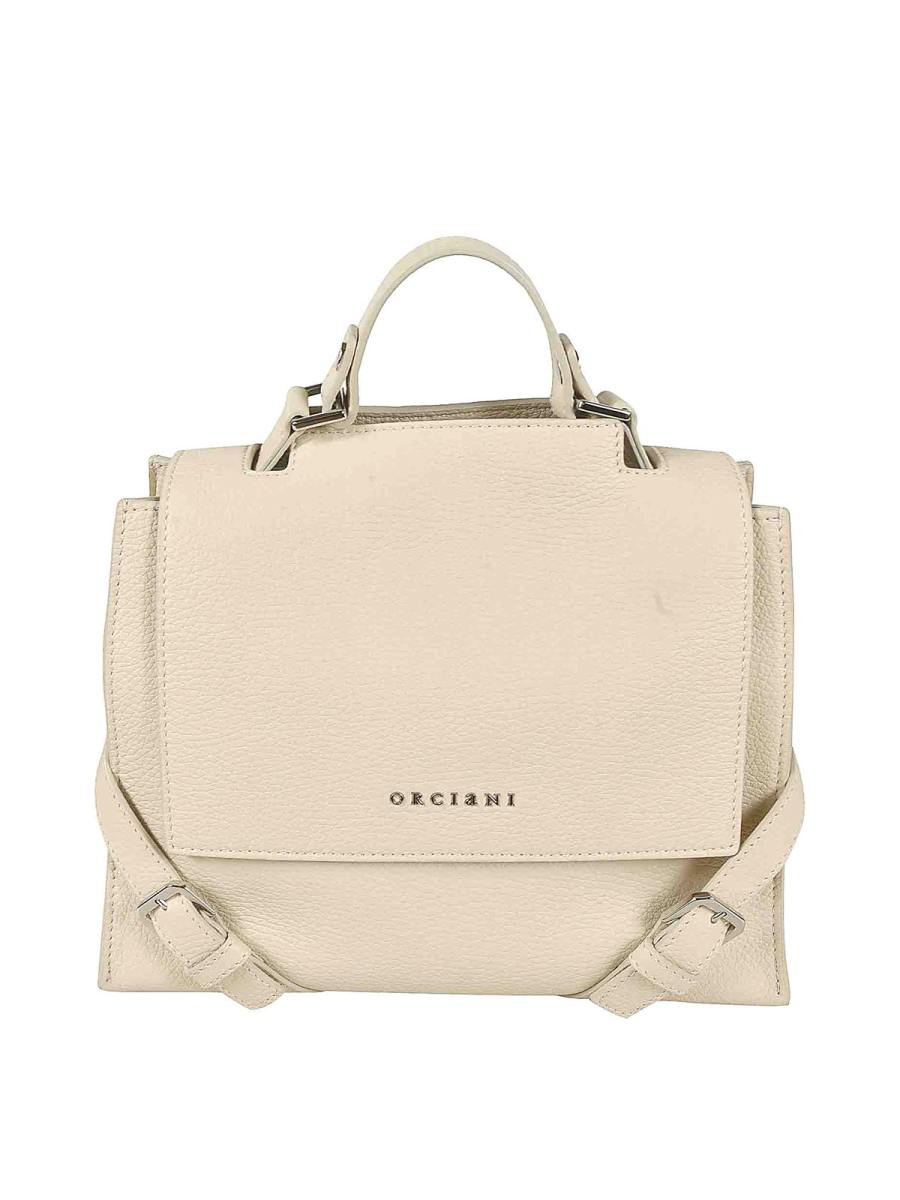 Orciani Sac Bandoulière - Bleu Clair