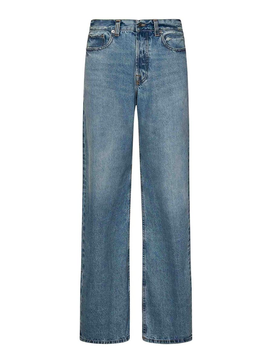 Armarium Jean Droit - Bleu