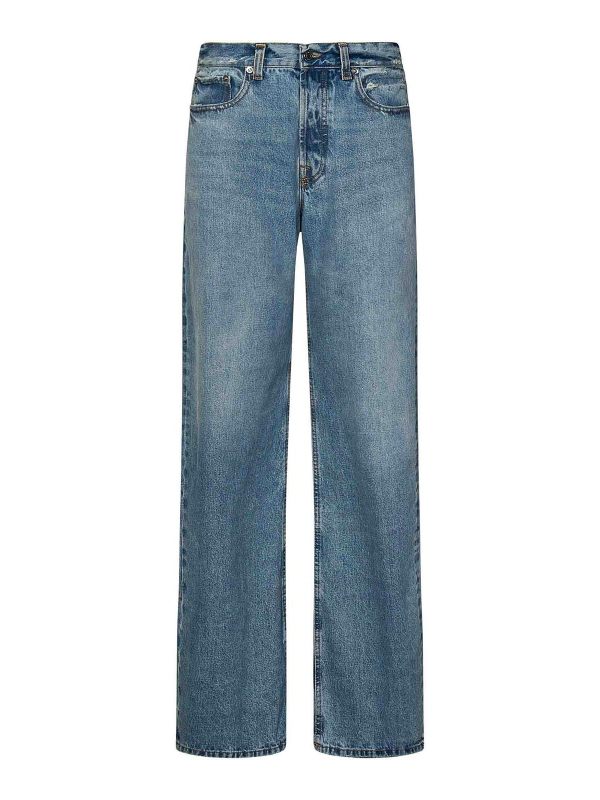 Armarium Jean Droit - Bleu