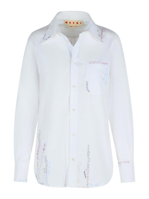 Marni Chemise - Marni Mending