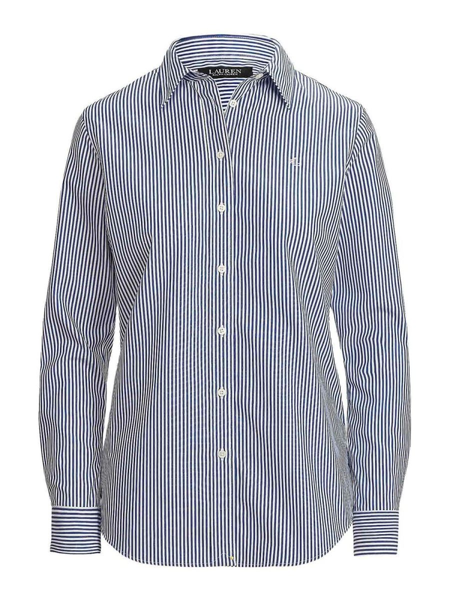 Lauren Ralph Lauren Chemise - Blanc