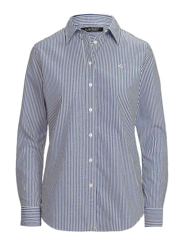 Lauren Ralph Lauren Chemise - Blanc