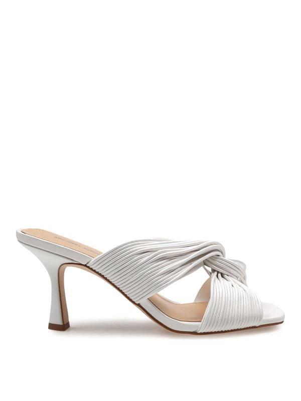 Michael Kors Mules - Beige
