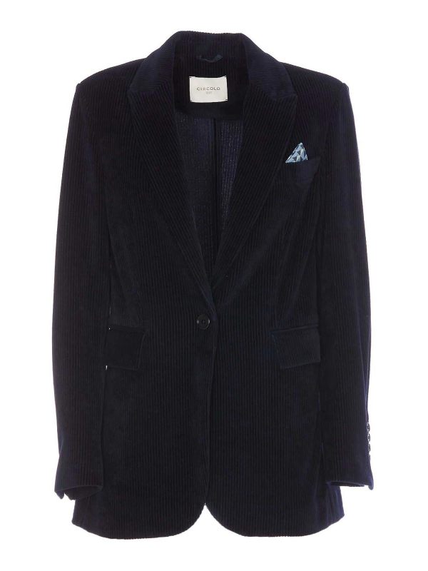 Circolo 1901 Veste Casual - Bleu