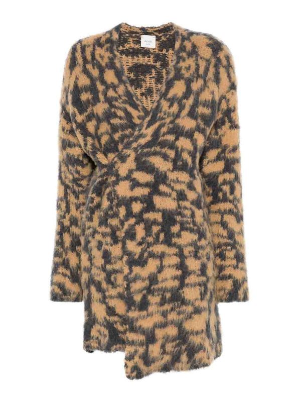 Alysi Cardigan - Beige