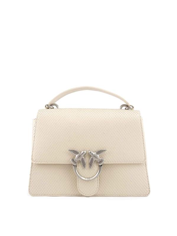 Pinko Sac Cabas - Blanc