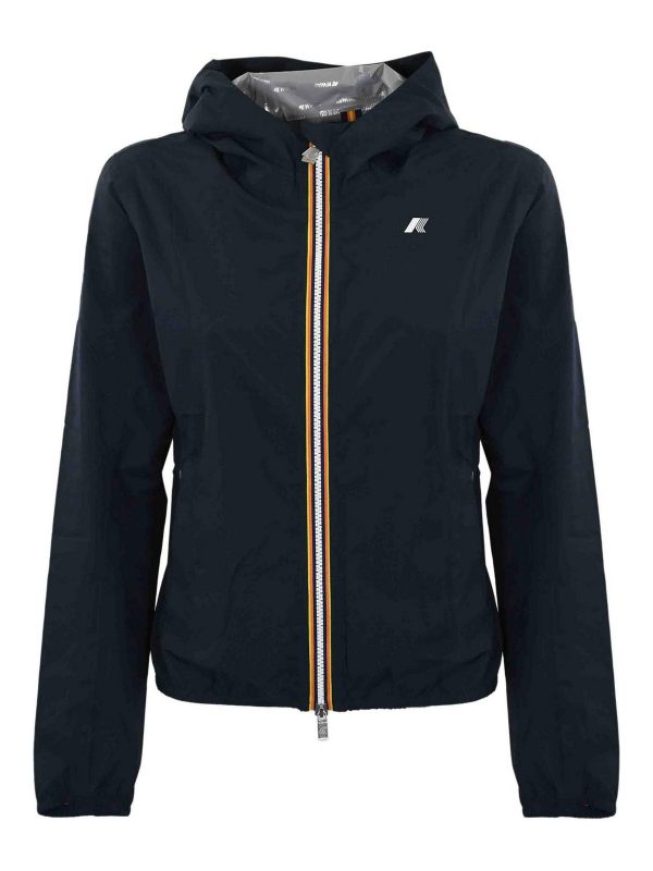 k-way Veste Casual - Bleu