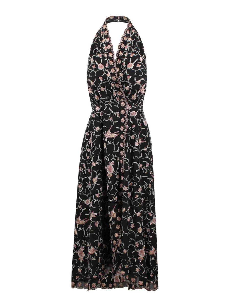 Sea New York Maxi Robe - Multicolore