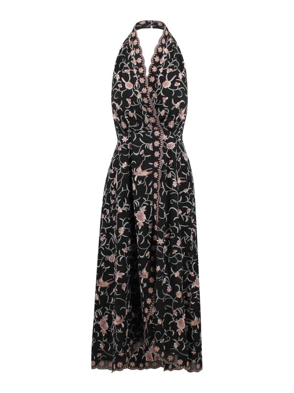 Sea New York Maxi Robe - Multicolore