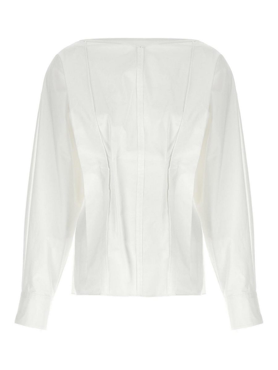 Khaite Blouse - Blanc