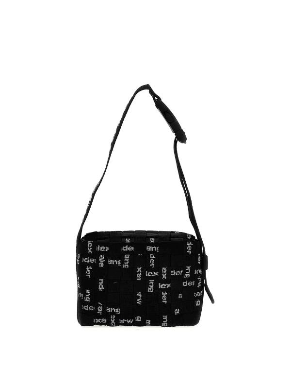 Alexander Wang Sac Porté Épaule - Noir