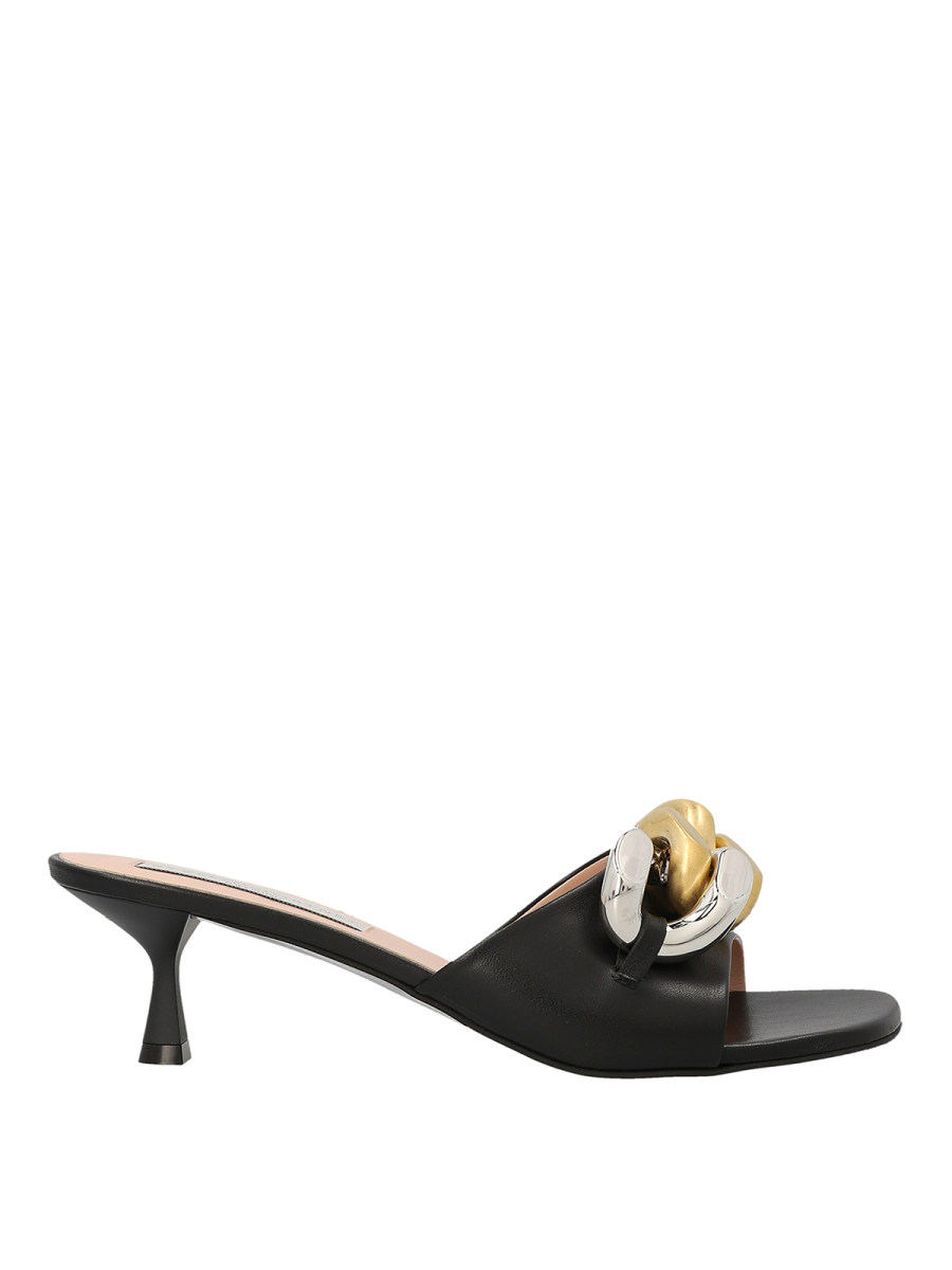 Stella Mccartney Sandales - Falabella