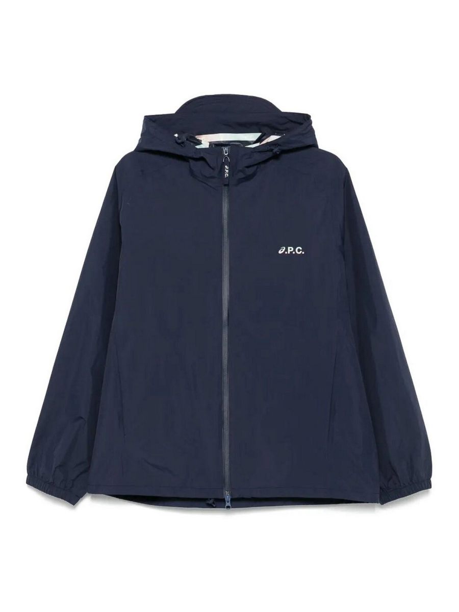 A. P.C. Veste Casual - Bleu