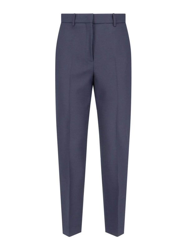Incotex Pantalons Décontractés - Bleu