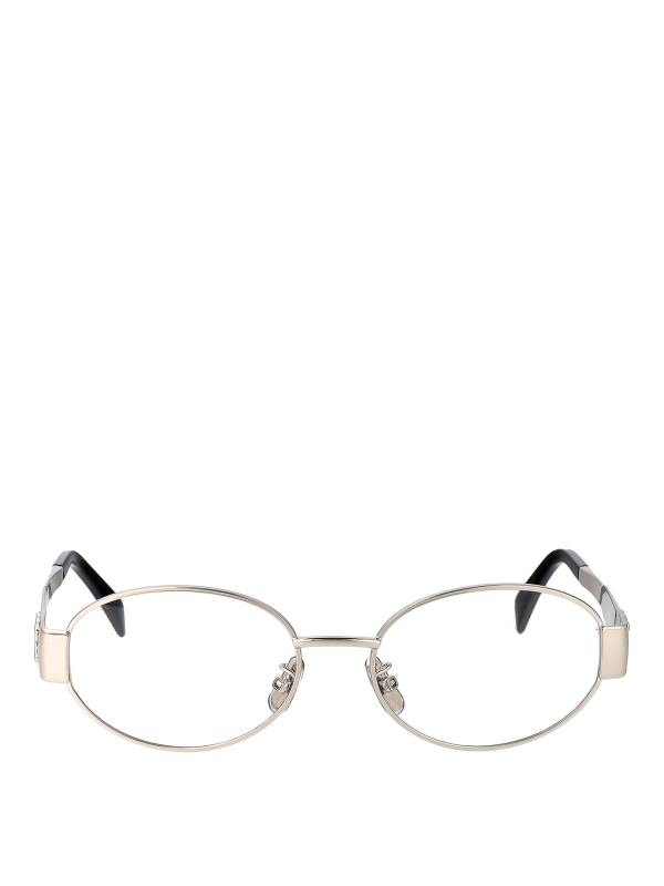 Céline Lunettes De Soleil - Argent