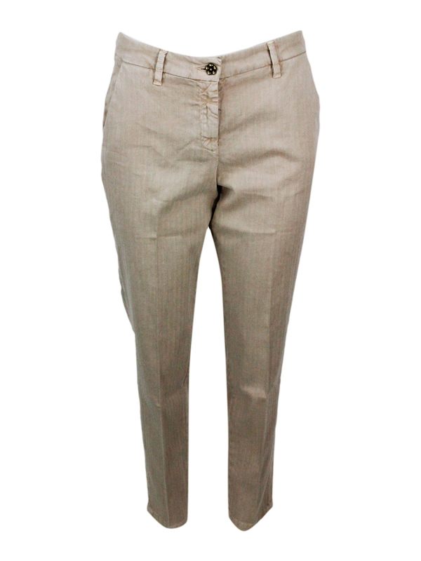 Jacob Cohen Veste Casual - Beige