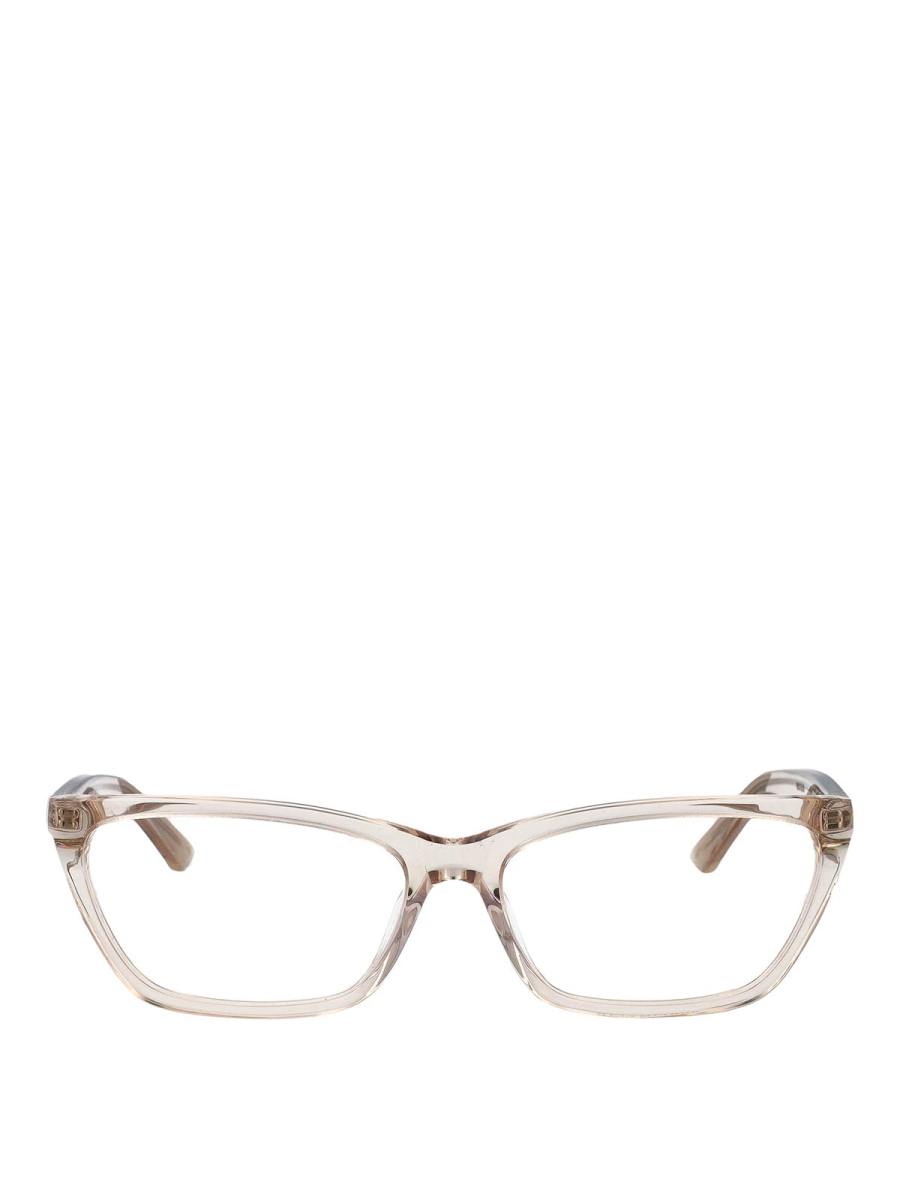 Balenciaga Lunettes De Soleil - Gris