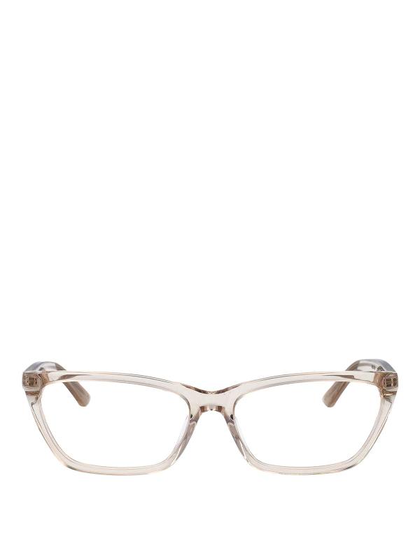 Balenciaga Lunettes De Soleil - Gris
