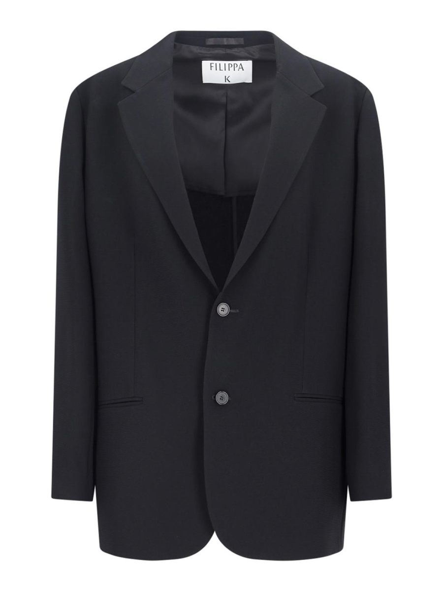 Filippa K Blazer - Noir