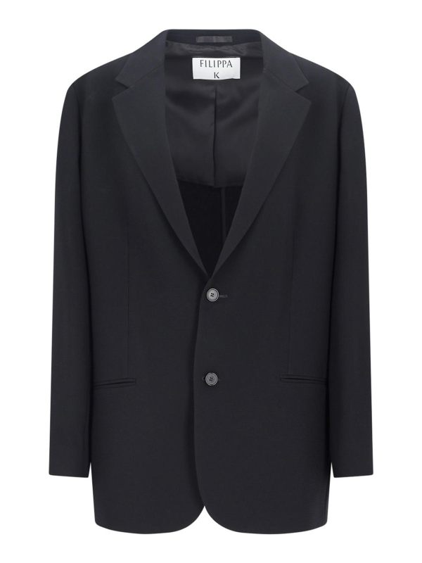 Filippa K Blazer - Noir