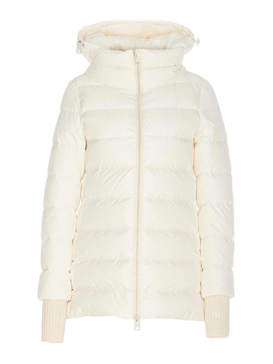 Herno Veste Casual - Blanc