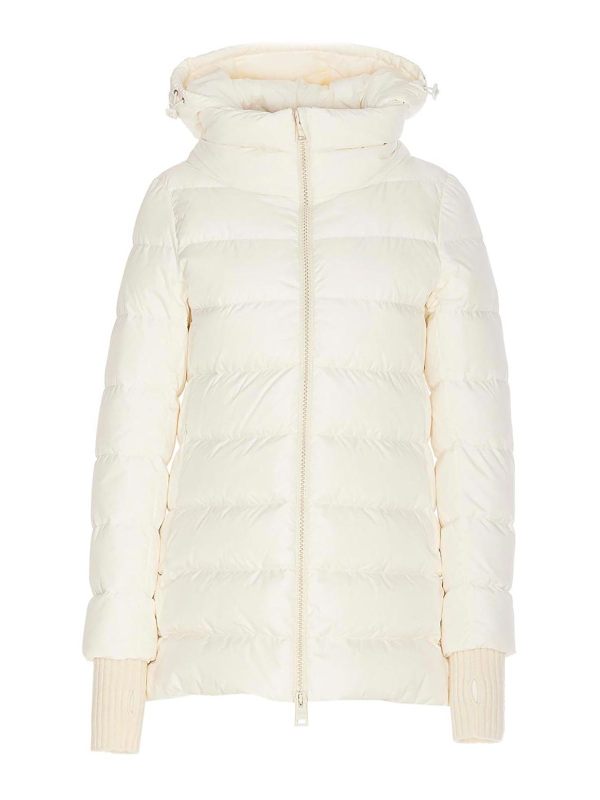 Herno Veste Casual - Blanc